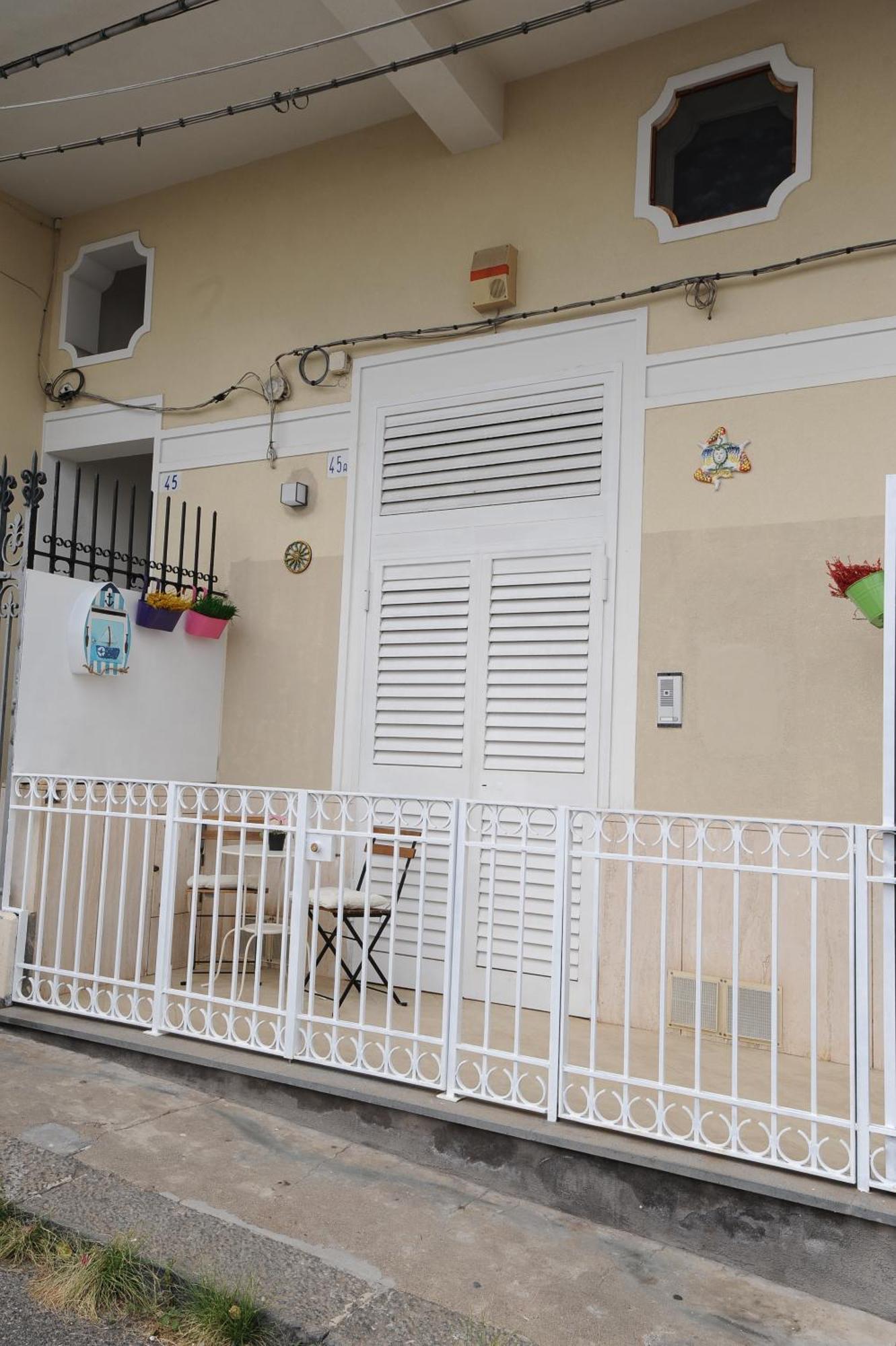 Villa Mamis CTA Exterior foto